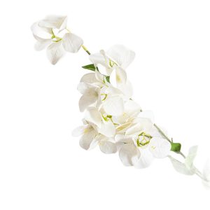 Gałązka sztuczna AZALEA azalia japońska biała 112 cm HOMLA 931962 Gałązka sztuczna AZALEA azalia japońska biała 112 cm HOMLA 931962