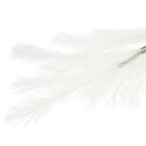 Gałązka sztuczna CANNE ecru 100 cm HOMLA 895930 Gałązka sztuczna CANNE ecru 100 cm HOMLA 895930
