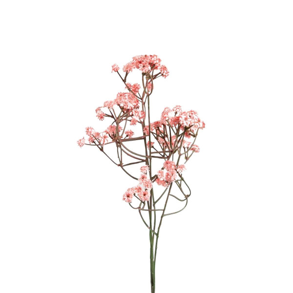 Gałązka sztuczna CLADEL koralowa 61 cm HOMLA 961613