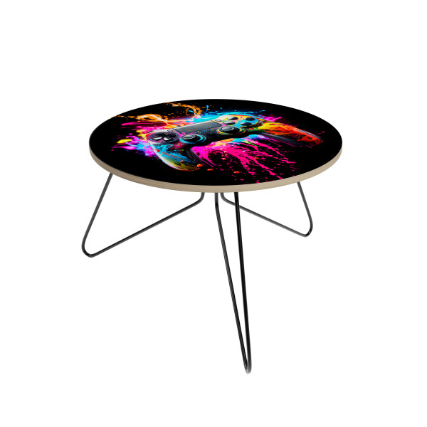 GAMING LUSH Stolik kawowy mały 443049