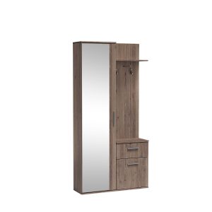Garderoba ALEX w kolorze dąb truflowy 355032