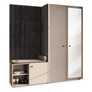 Garderoba Aria L Beż 31 571143 Garderoba Aria L Beż 31 571143
