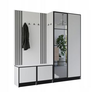 Garderoba COSTA 21 biały WZÓR 1 424356 Garderoba COSTA 21 biały WZÓR 1 424356