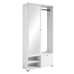 Garderoba DAFNI w kolorze białym 520231 Garderoba DAFNI w kolorze białym 520231