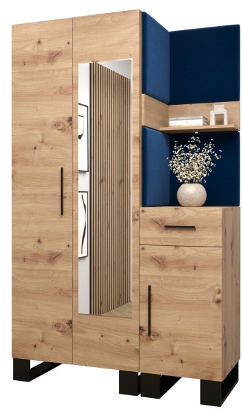 Garderoba do przedpokoju ARTIN 16 artisan + manila 26 89534