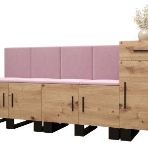 Garderoba do przedpokoju ARTIN 17 artisan + manila 09 89594