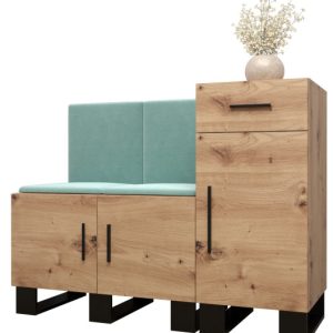 Garderoba do przedpokoju ARTIN 18 artisan + manila 11 90382
