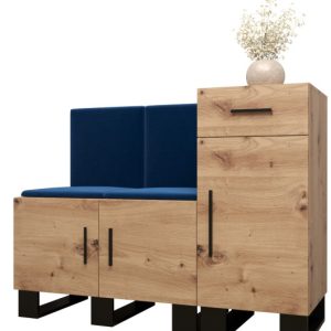 Garderoba do przedpokoju ARTIN 18 artisan + manila 26 90411
