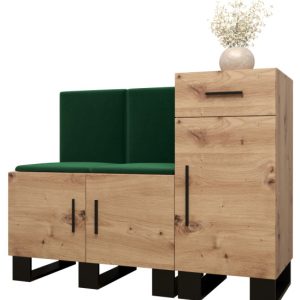 Garderoba do przedpokoju ARTIN 18 artisan + manila 35 90343