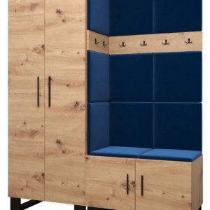Garderoba do przedpokoju ARTIN 2 artisan + manila 26 89608