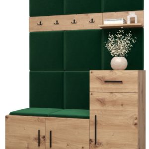 Garderoba do przedpokoju ARTIN 5 artisan + manila 35 89599