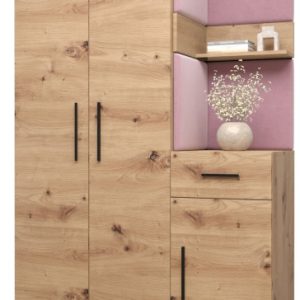 Garderoba do przedpokoju ARTIN 6 artisan + manila 09 89637