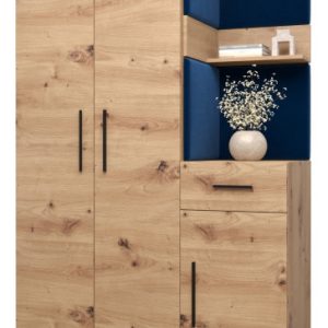 Garderoba do przedpokoju ARTIN 6 artisan + manila 26 89572