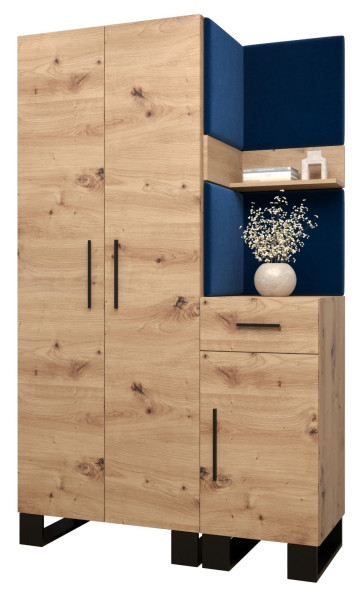Garderoba do przedpokoju ARTIN 6 artisan + manila 26 89572