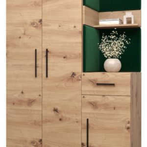 Garderoba do przedpokoju ARTIN 6 artisan + manila 35 89621