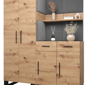 Garderoba do przedpokoju ARTIN 7 artisan + manila 16 89625