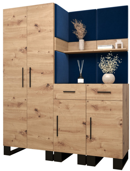 Garderoba do przedpokoju ARTIN 7 artisan + manila 26 89613