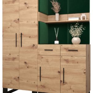 Garderoba do przedpokoju ARTIN 7 artisan + manila 35 89530