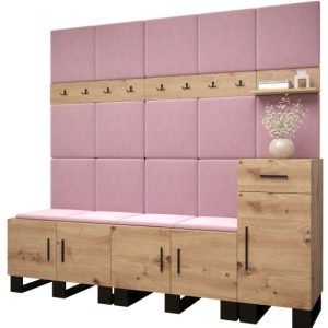 Garderoba do przedpokoju ARTIN 8 artisan + manila 09 89543