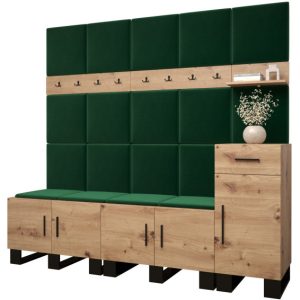 Garderoba do przedpokoju ARTIN 8 artisan + manila 35 89596