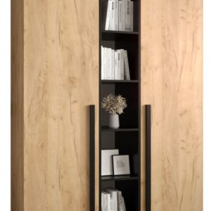 Garderoba do przedpokoju MIRO 10 dąb craft 91453 Garderoba do przedpokoju MIRO 10 dąb craft 91453