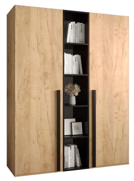 Garderoba do przedpokoju MIRO 10 dąb craft 91453