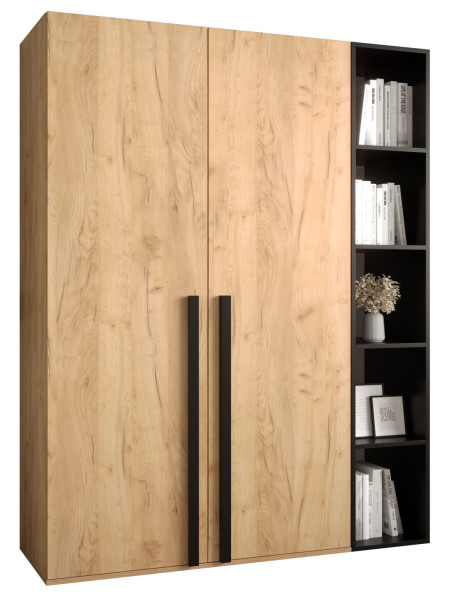 Garderoba do przedpokoju MIRO 11 dąb craft 91463
