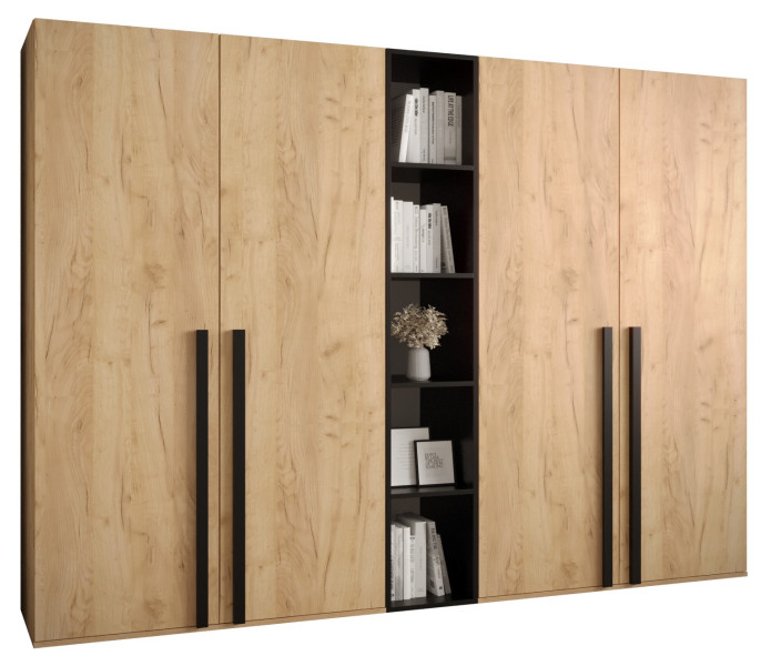 Garderoba do przedpokoju MIRO 12 dąb craft 91464