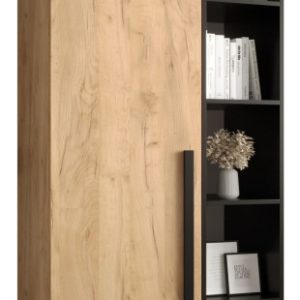 Garderoba do przedpokoju MIRO 13 dąb craft 91451 Garderoba do przedpokoju MIRO 13 dąb craft 91451