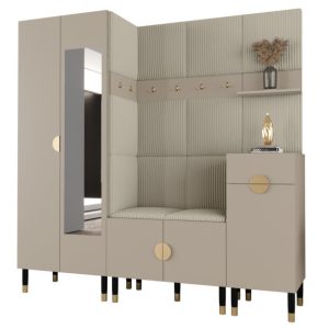 Garderoba do przedpokoju PALERMO 13 kaszmir+poso100 755468