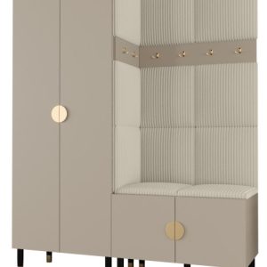 Garderoba do przedpokoju PALERMO 2 kaszmir+poso100 755480