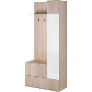 Garderoba GRAND 1 dąb sonoma 248857 Garderoba GRAND 1 dąb sonoma 248857