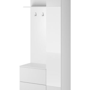 Garderoba GURI biała 628723 Garderoba GURI biała 628723
