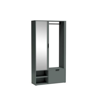 Garderoba MELO UNI w kolorze green stone 358535 Garderoba MELO UNI w kolorze green stone 358535