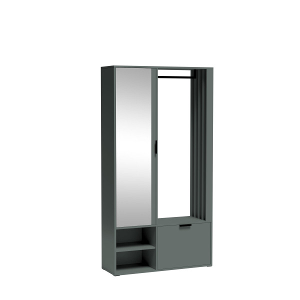 Garderoba MELO UNI w kolorze green stone 358535