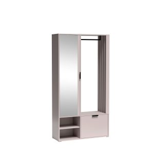 Garderoba MELO UNI w kolorze kaszmir 358537 Garderoba MELO UNI w kolorze kaszmir 358537