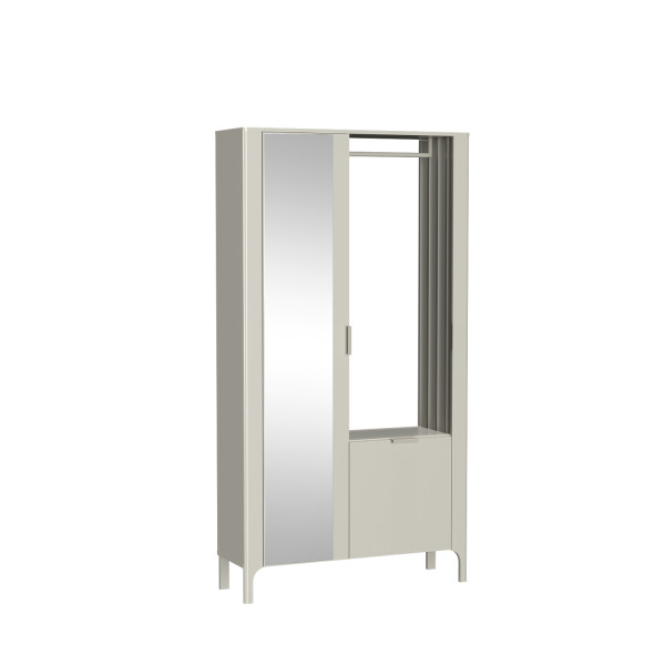 Garderoba MONZA 11 w kolorze kaszmir 520233