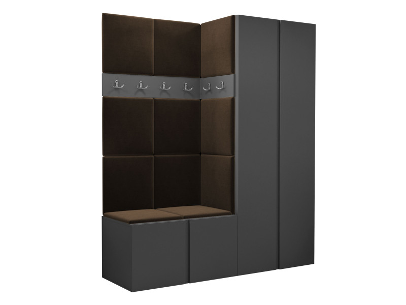 Garderoba Orion III 880230