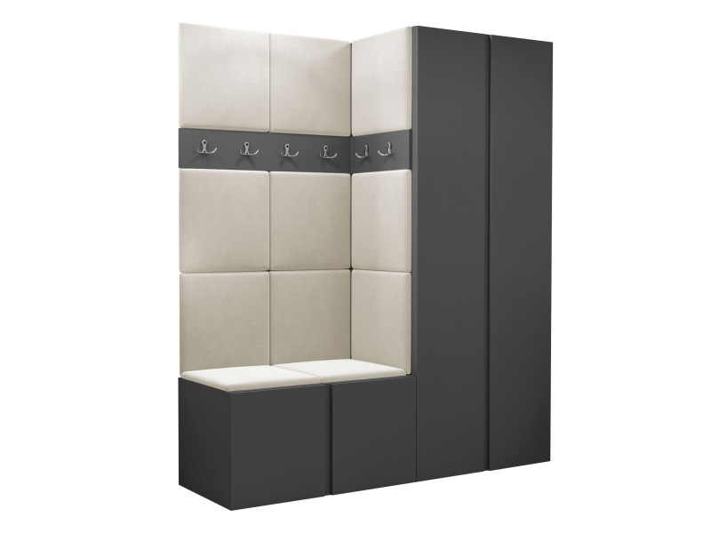 Garderoba Orion III 882015