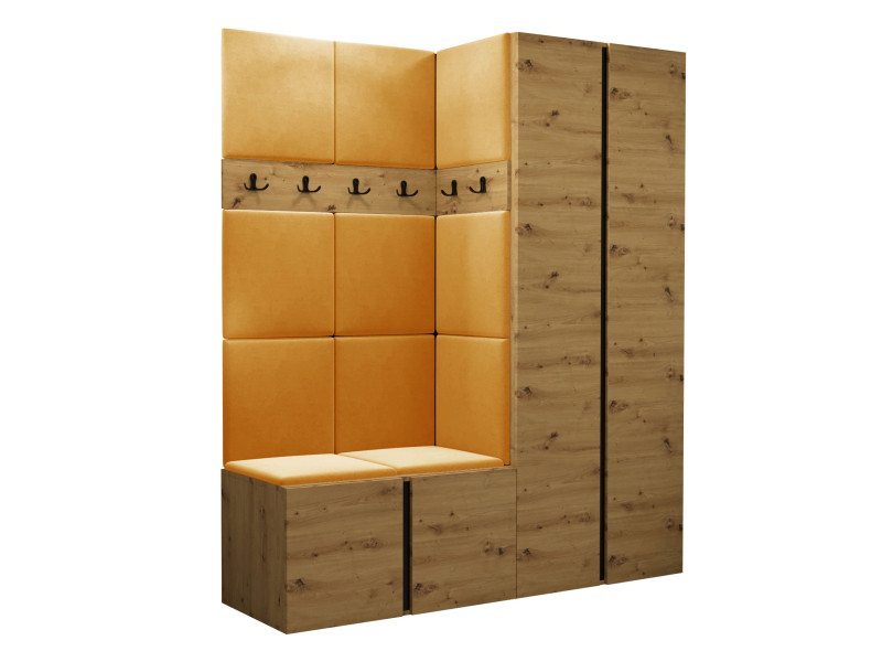 Garderoba Orion III 880231