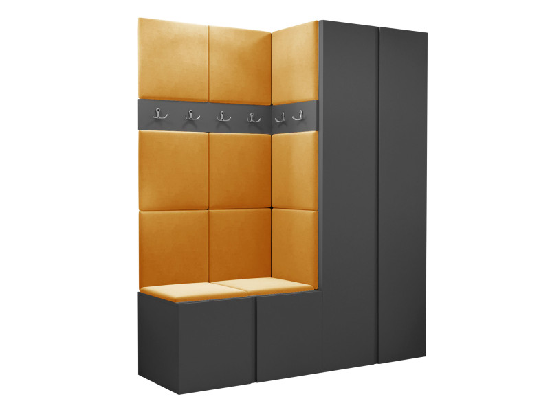 Garderoba Orion III 880395