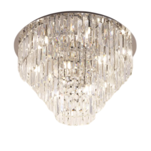 Lampa wisząca MONACO chromowana 15xG9x10W wym:44x60x60cm IP20 Maxlight 1030242 Lampa wisząca MONACO chromowana 15xG9x10W wym:44x60x60cm IP20 Maxlight 1030242