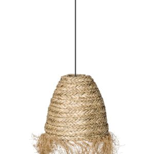Lampa wisząca MOROVIS Trawa morska Naturalny 727657 Lampa wisząca MOROVIS Trawa morska Naturalny 727657