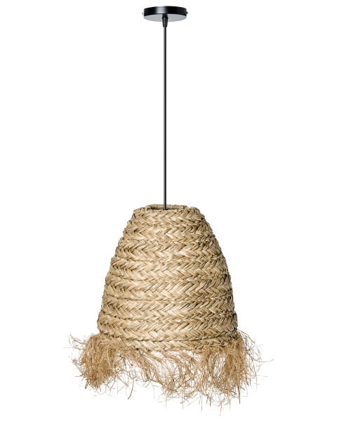 Lampa wisząca MOROVIS Trawa morska Naturalny 727657