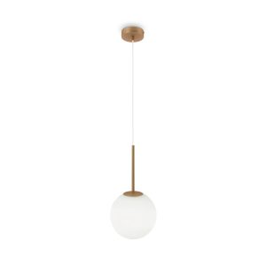 Lampa wisząca mosiężno-złota BASIC FORM 1xE14x40W wym: 180x20x20 cm Maytoni 852686 Lampa wisząca mosiężno-złota BASIC FORM 1xE14x40W wym: 180x20x20 cm Maytoni 852686