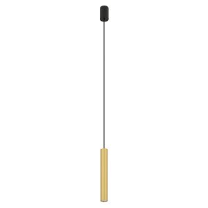 Lampa wisząca mosiężno-złota FOURTY 1xGU10x10W Nowodvorski 852727 Lampa wisząca mosiężno-złota FOURTY 1xGU10x10W Nowodvorski 852727