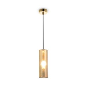 Lampa wisząca mosiężno-złota GIOIA 1xE14x40W wym: 178x8x8 cm Maytoni 852156 Lampa wisząca mosiężno-złota GIOIA 1xE14x40W wym: 178x8x8 cm Maytoni 852156