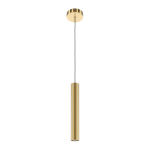 Lampa wisząca mosiężny Pro Focus 1xGU10x6W wym: 340x6x6 cm Maytoni 849197 Lampa wisząca mosiężny Pro Focus 1xGU10x6W wym: 340x6x6 cm Maytoni 849197