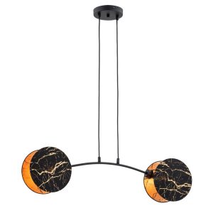 Lampa Wisząca Motif 2 Marbel 752874 Lampa Wisząca Motif 2 Marbel 752874