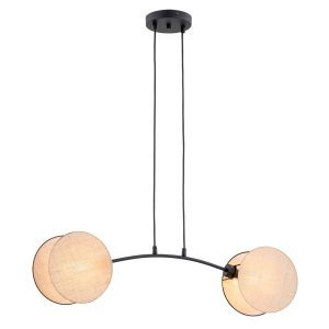 Lampa Wisząca Motif 2 Natural 752896 Lampa Wisząca Motif 2 Natural 752896